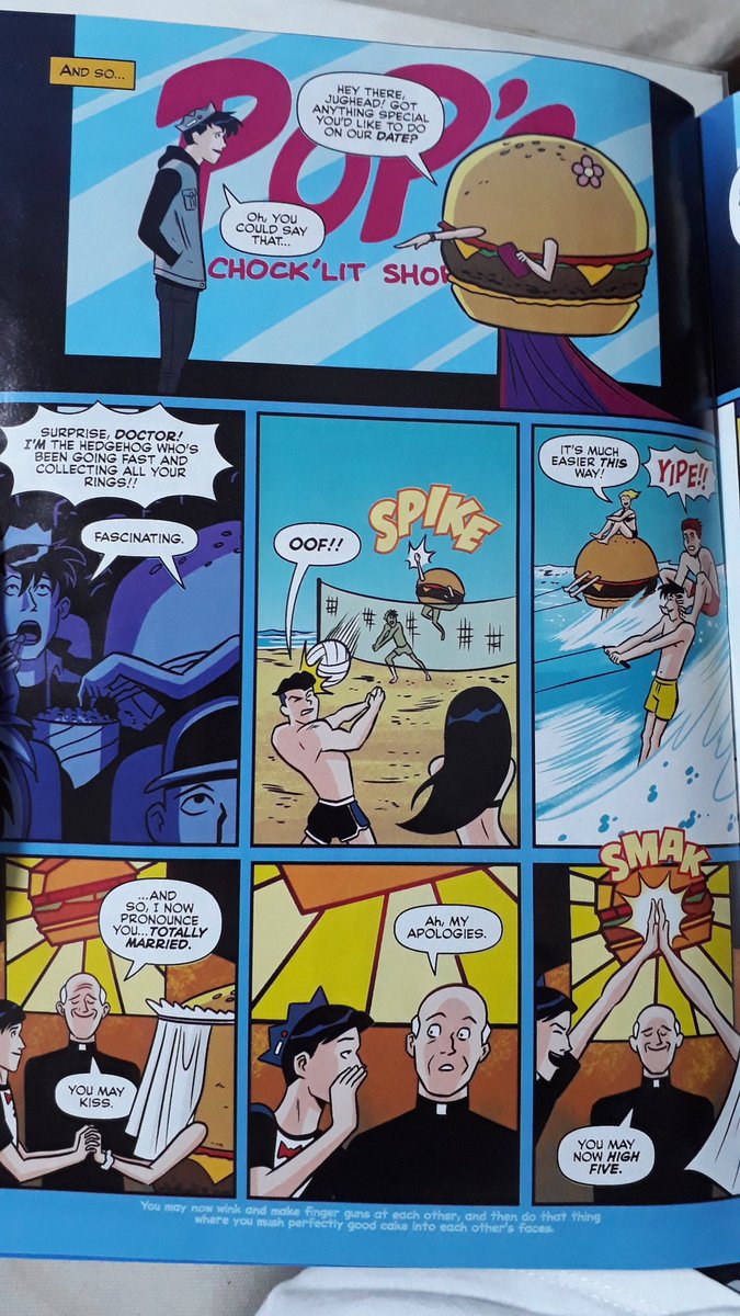 Jughead's true love 