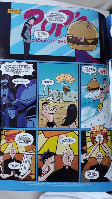 Jughead's true love 