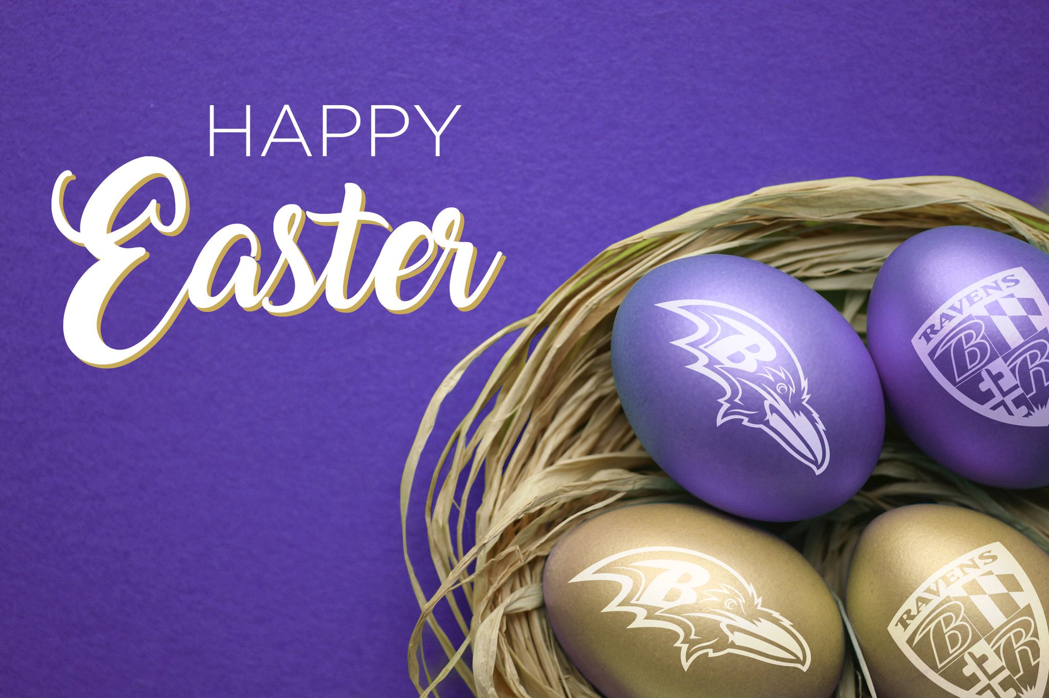 Baltimore Ravens on Twitter: "Happy Easter, #RavensFlock! 