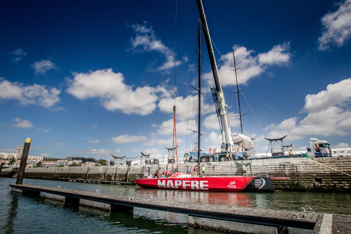 The Ocean Race tweet media