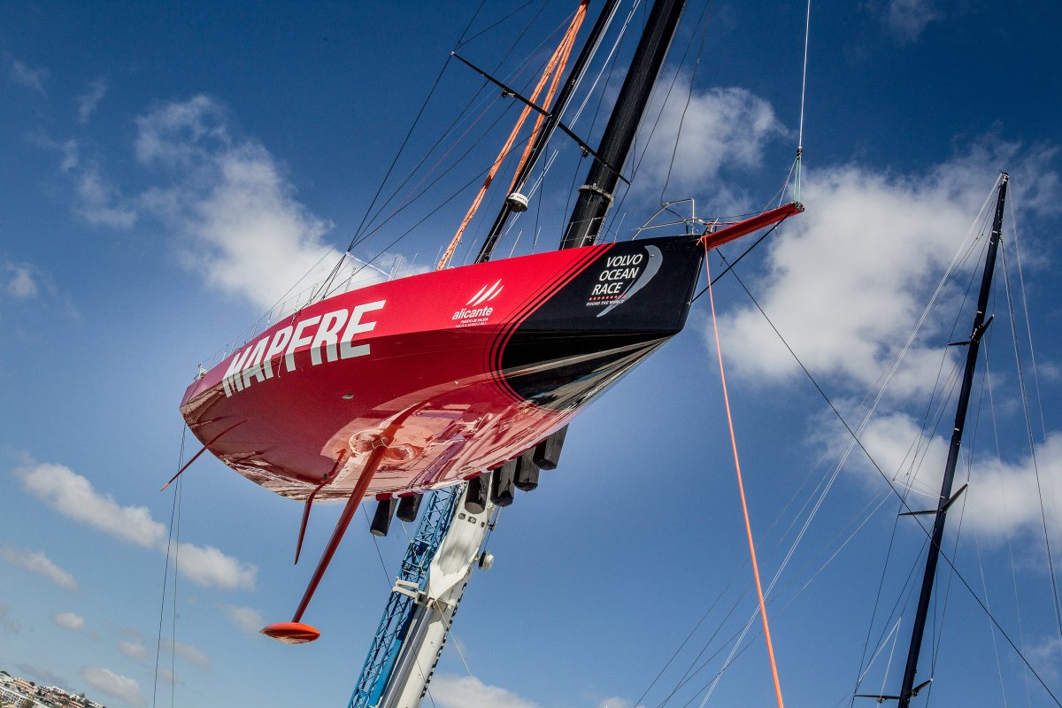 The Ocean Race tweet media