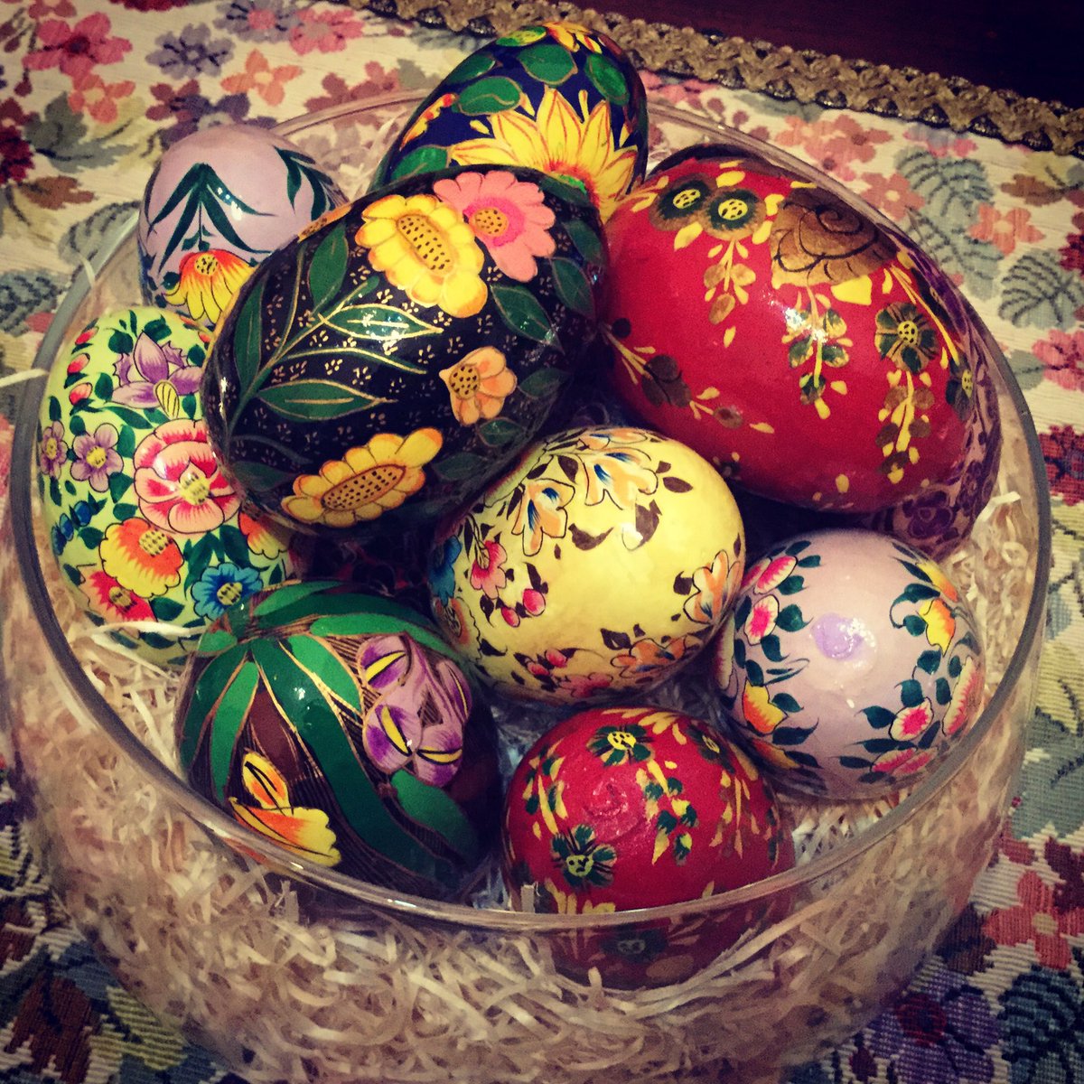 annap905's tweet photo. Waiting for the easter's cake to be ready...
#EasterIsComing easter's eggs #spring #lovemylife https://t.co/QAID4TfLjx