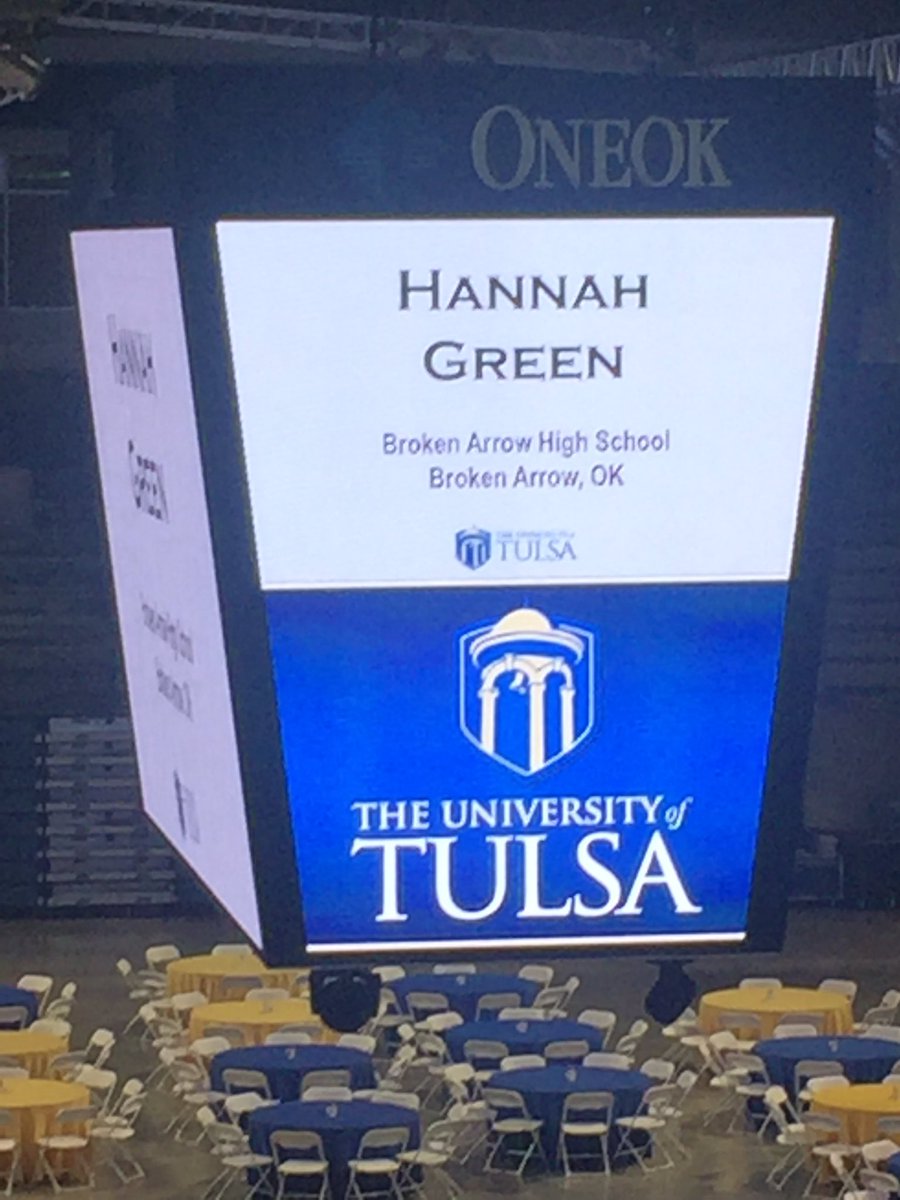 #PreviewTU #utulsa #ForceforGood