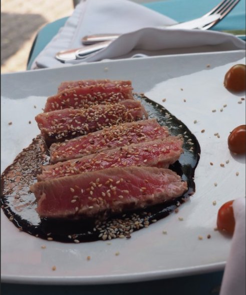 JuandelMarCTG's tweet photo. El Atún Teriyaki es uno de los platos más populares de #JuandelMar. ¿Ya lo probaste? https://t.co/BcZOTUPY69