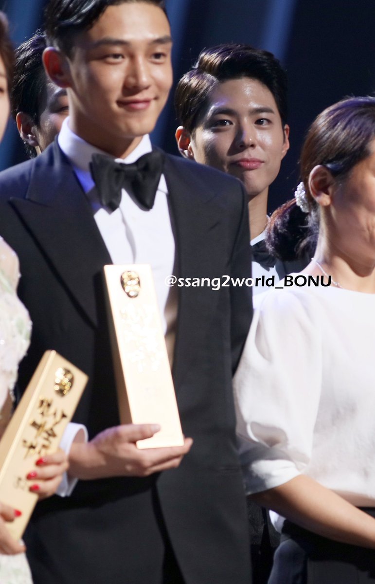 If you know of Park BoGum,if you really love Park BoGum,please vote for him!! We need your votes!!!#BaeksangArtsAwards #朴宝剑 #ParkBoGum #박보검