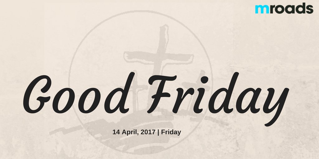 _mroads's tweet photo. #GoodFriday from #mroads. https://t.co/ZCbMhBywa8