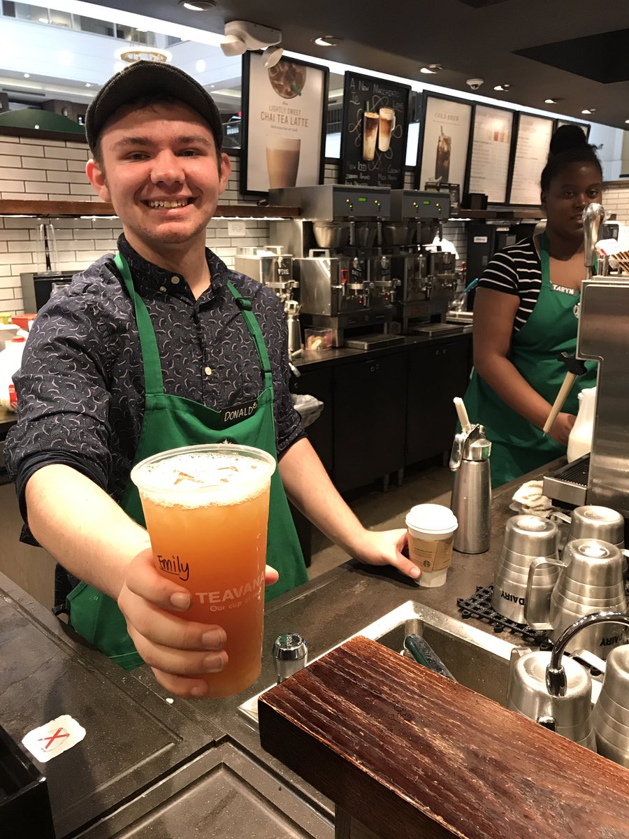 Tower City Starbucks tweet media