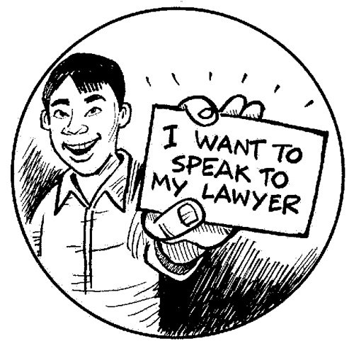 JarrettJBenson1's tweet image. Everyone should have a card like this lol Happy Friday!!!! #tgif #legalfun #criminal #jarrettbensonlaw