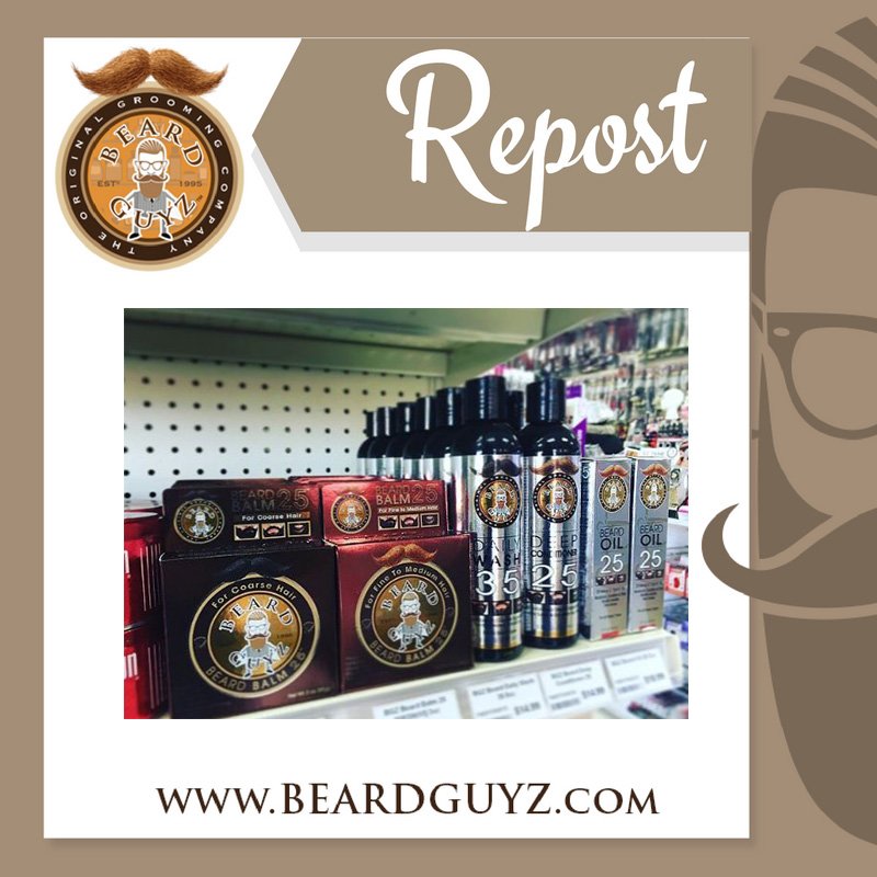 BeardGuyz's tweet photo. #Repost from Herabeauty #BeardCare #BeardOil #BeardBalm #BeardWash #BeardConditioner #CleanBeards #BeardGuyz #MyUniversalVIP https://t.co/Ug9SZjxfQS