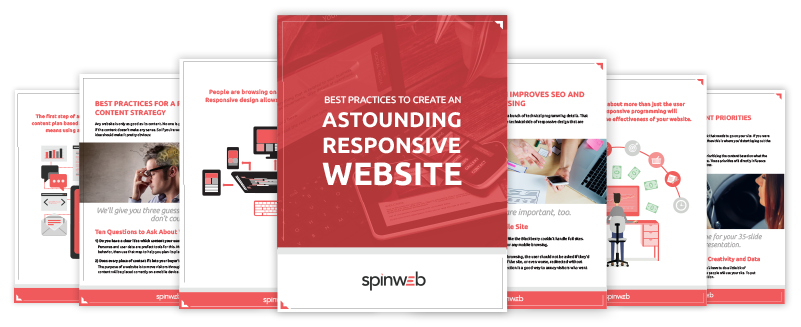 Too many websites are still impossible to use on mobile devices. Doesn't have to be this way... hubs.ly/H06Zd690