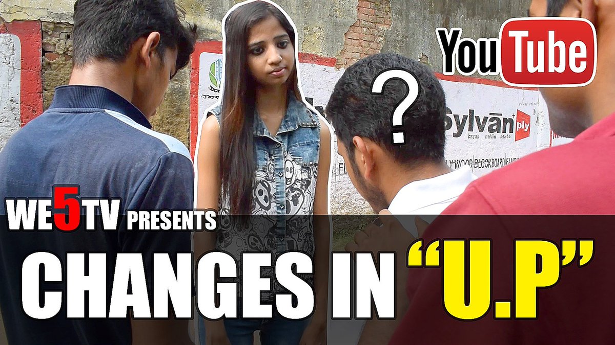 we5tv_official's tweet photo. Changes in "U.P"
https://t.co/h2Xx6nfkeQ https://t.co/bZ0RXEq90z