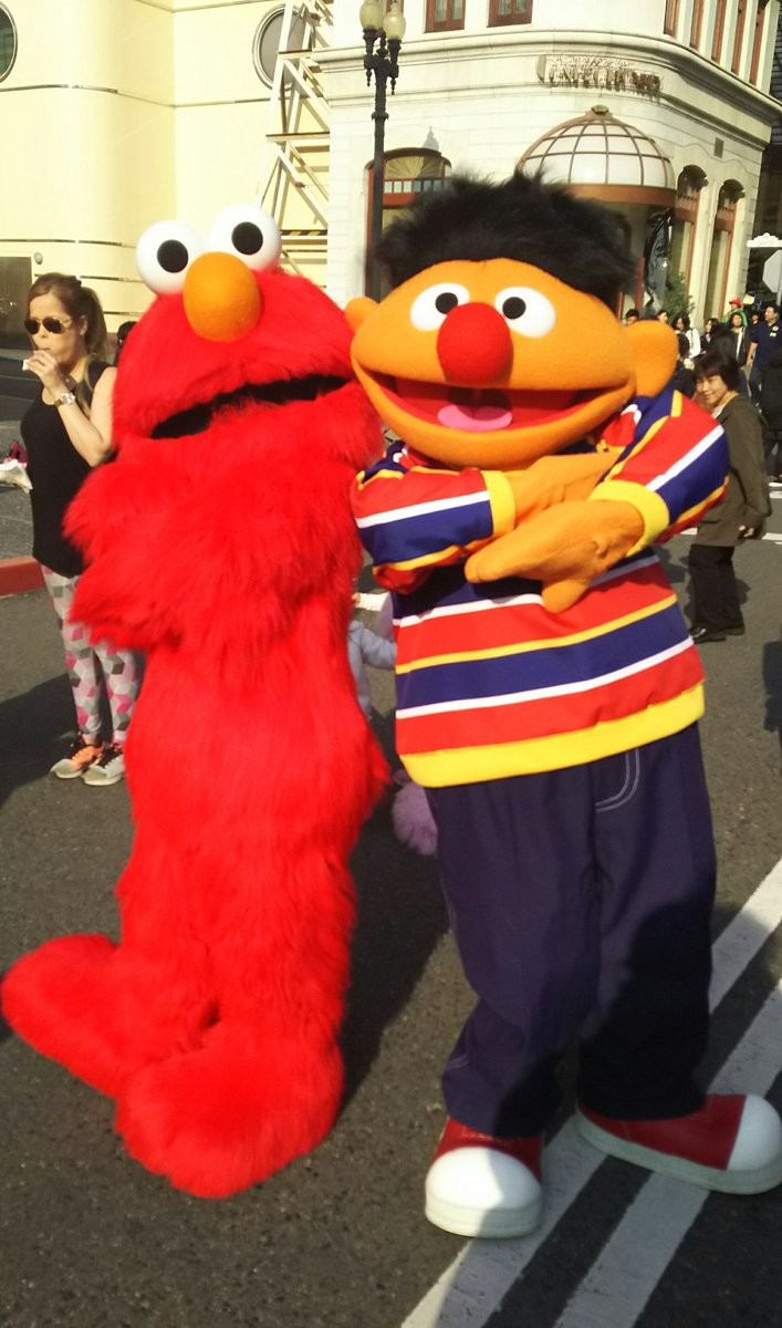 ひでくん 本日 4 14 usj ユニバーサル スタジオジャパン のモッピーハウス ハリウッドドリーム ザ ライド バックドロップ 前付近にて セサミストリートのキャラクターグリーティング その3です Usj ユニバ ユニバーサルスタジオ ひでくん 本日 4 14 usj ユニバーサル スタジオジャパン のモッピーハウス ハリウッドドリーム ザ ライド バックドロップ 前付近にて セサミストリートのキャラクターグリーティング その3です Usj ユニバ ユニバーサルスタジオ