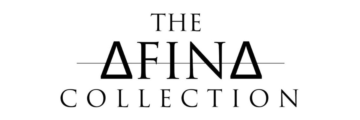 AfinaCollection's tweet image. Discover the latest music this #NewMusicFriday with the @AfinaCollection