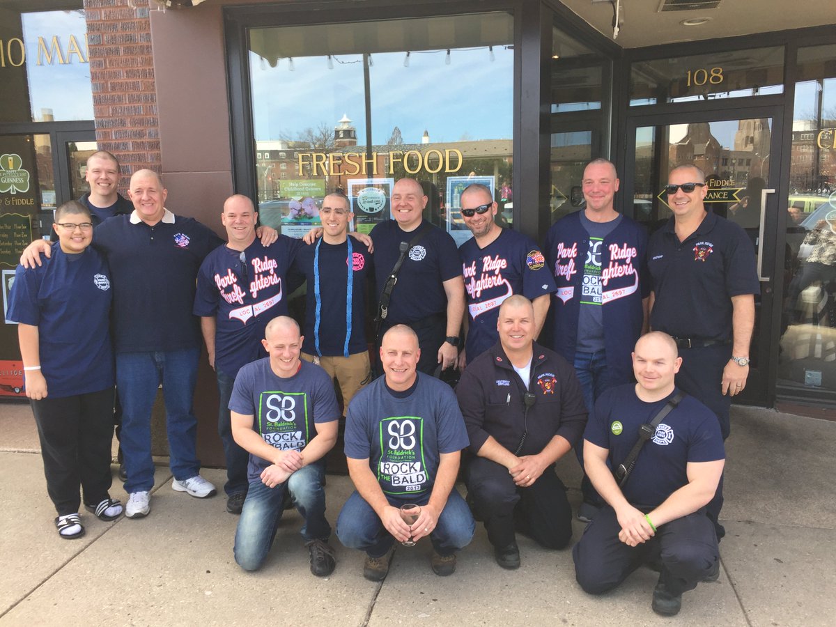 Park Ridge Fire Dept tweet media