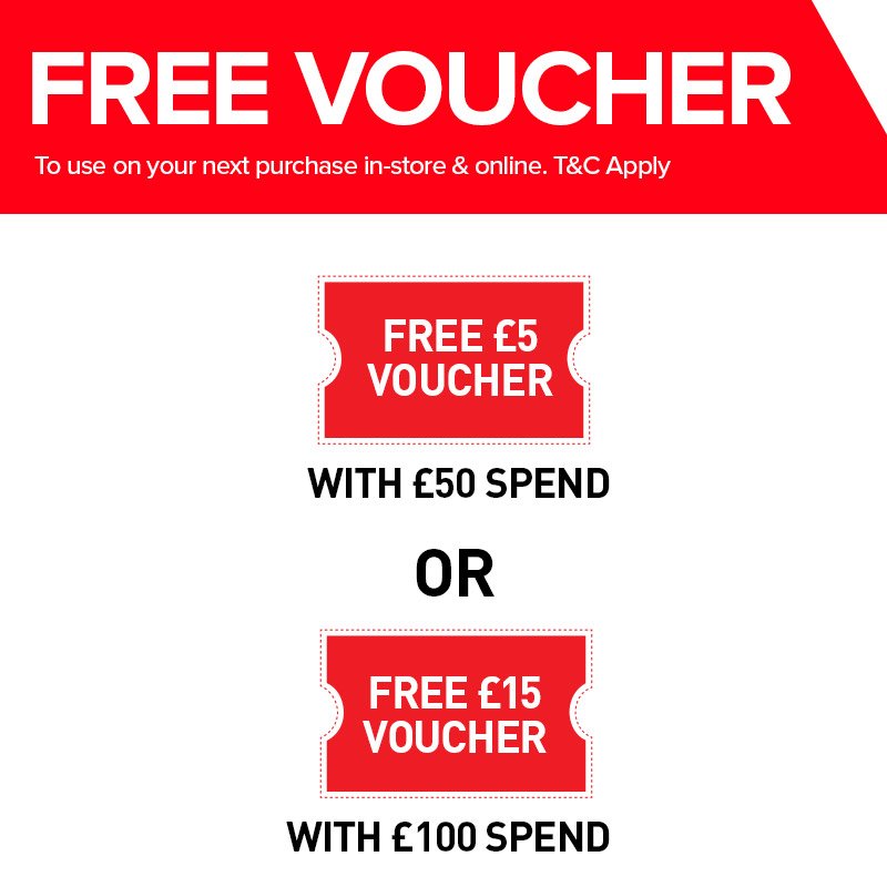 maplintweet's tweet photo. Only a few days left on our special offer! Pop in store or shop online today to save big on your next purchase > https://t.co/qRdNnnntdI https://t.co/H0wautaQ2f