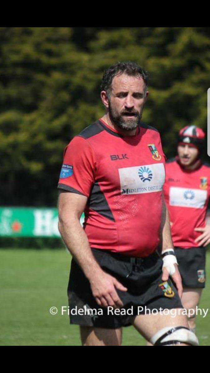 Midleton RFC (@midleton_rfc) on Twitter photo After 19 years of @UlsterBankRugby this man hangs up his boots tomorrow in <a href="/kanturkrugby/">Kanturk RFC</a>. Aidan Mccarthy (mahaffy) thank you. Please RT After 19 years of @UlsterBankRugby this man hangs up his boots tomorrow in <a href="/kanturkrugby/">Kanturk RFC</a>. Aidan Mccarthy (mahaffy) thank you. Please RT