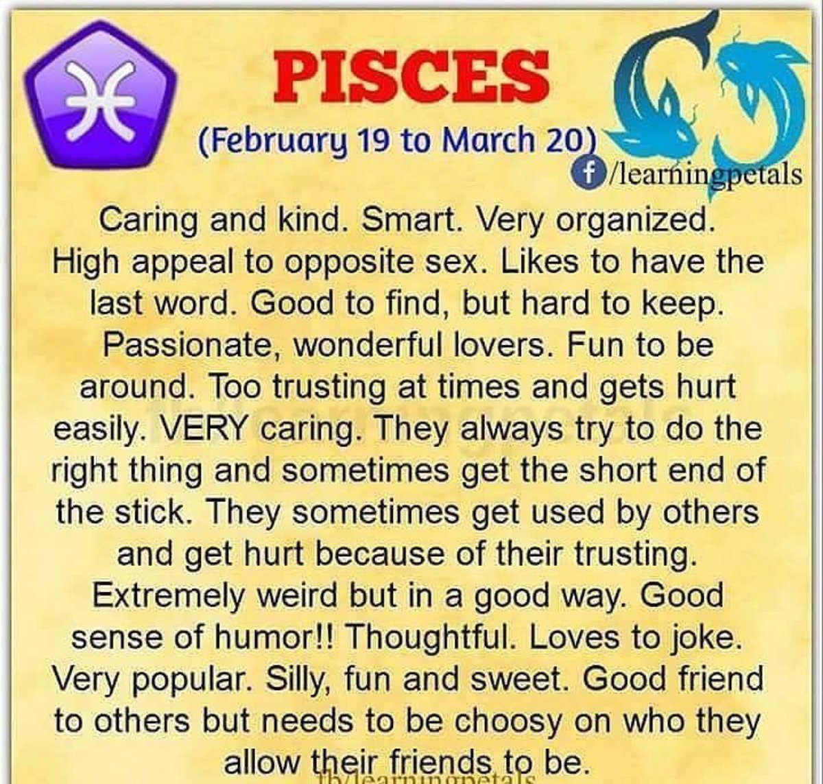 NikkiNicole101's tweet photo. Truth!! #TruePisces https://t.co/A2XbxdeS9n