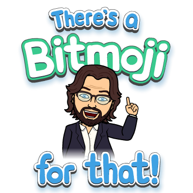 socworkpodcast's tweet photo. @StuckonSW @EBelluomini @spcummings @SWDEConference And if you can't find a gif, you can always #bitmoji. Amiright? @DrJulieHanks @DrNJonesTSU @njsmyth @melaniesage @karenzgoda #bitmojiwar https://t.co/TNguUawKtF