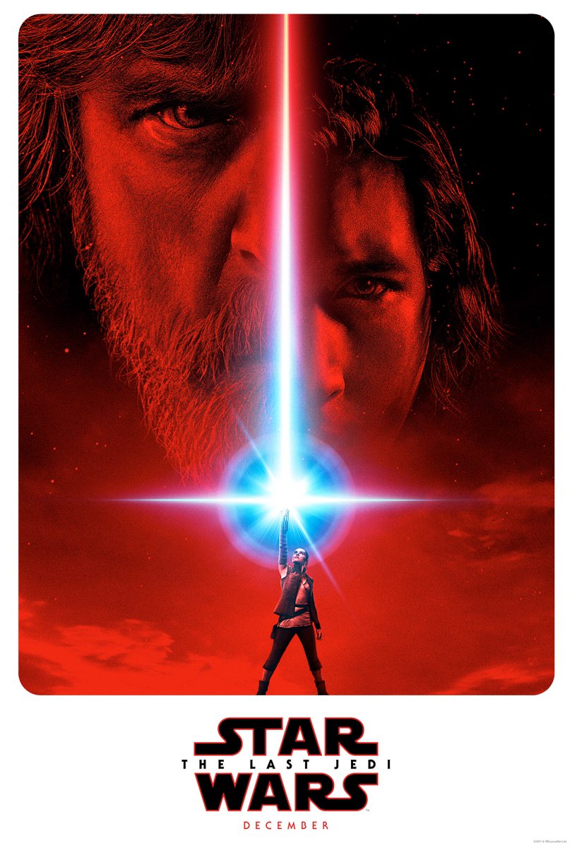 Star Wars: The Last Jedi- There are spoilers now here because the spoiler tag thing is obnoxious  C9YRt1SXkAEYN-k