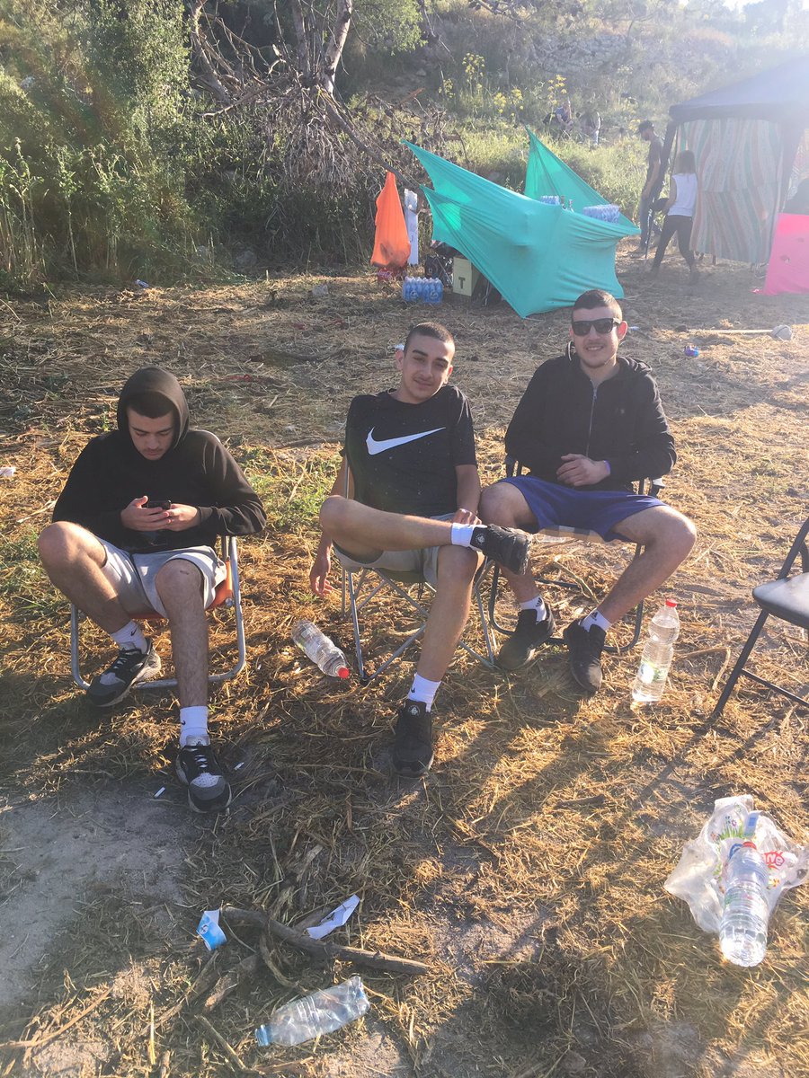 אביב חסון tweet media