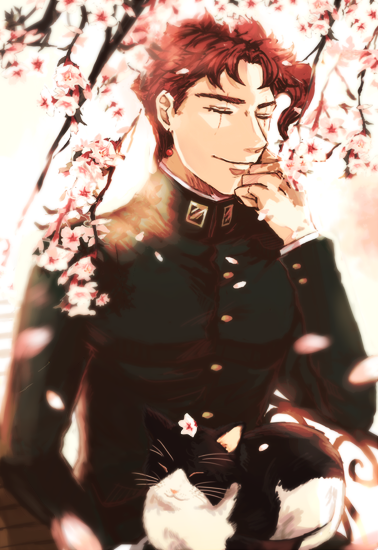 桜の樹の下ののりあきくんとオマケ 