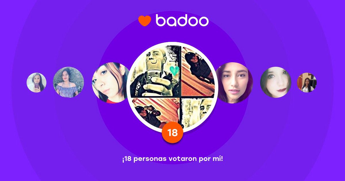 ynsaik's tweet photo. ¡Diviértete conociendo a Ynzaik y a otra gente interesante cerca de ti, entrando en Badoo! https://t.co/bmULiLR3MF