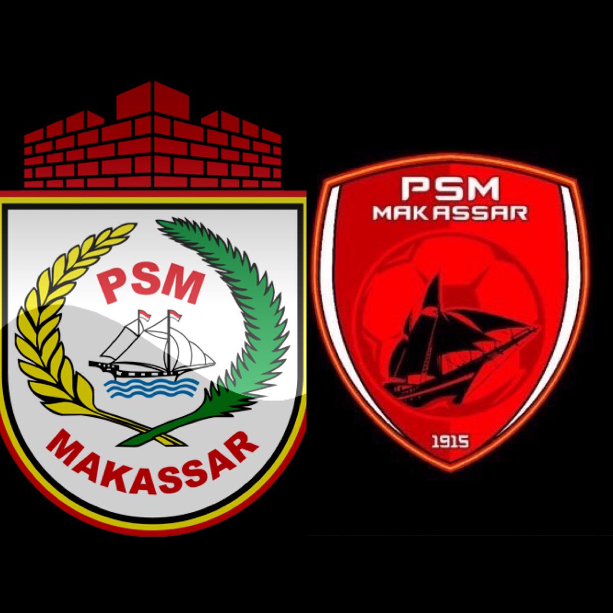 New logo-New hope-New spirit. Kebanggaan akan tetap menjadi Kebanggaan. Terimakasih history, saatnya JUARA! #LegendofTheChampions #EwakoPSM