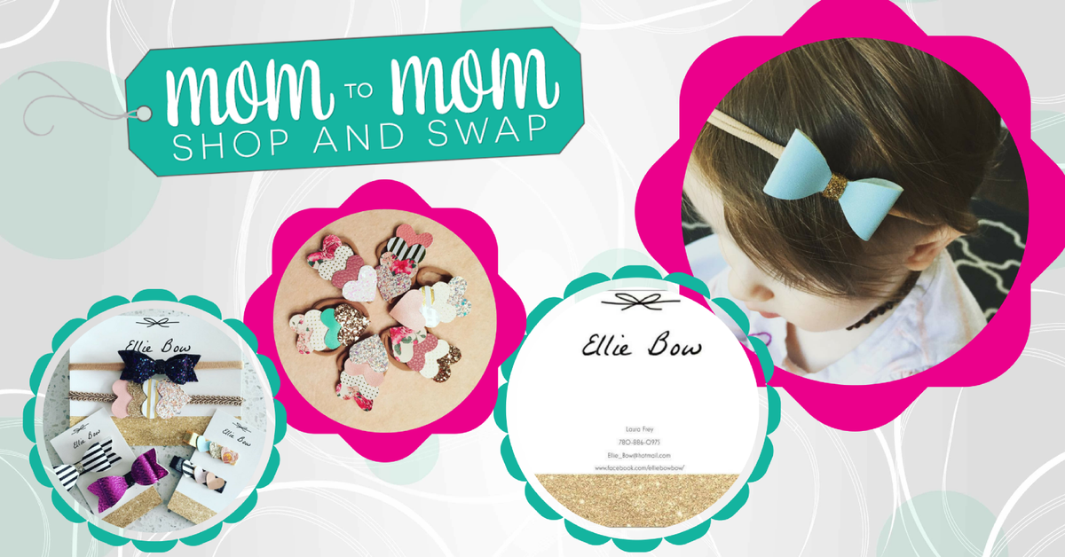 MomToMomShowYEG's tweet photo. How cute are these hair accessories from Ellie Bow?! Handmade hair accessories inspired by Ellie herself! Check them out at the #m2mshow! https://t.co/5PtaJ6Isbr