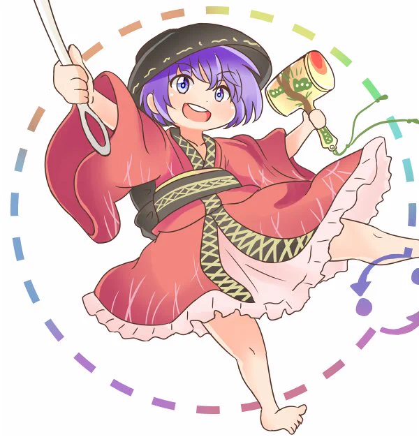 #深夜の真剣お絵描き60分一本勝負 神妙丸! 