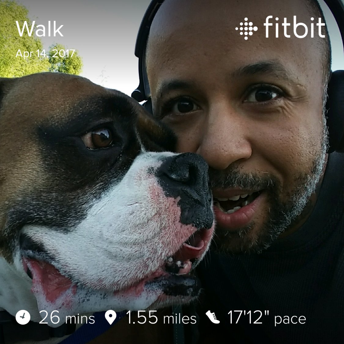 SoundofLight4's tweet image. We stay with that FitBitness!