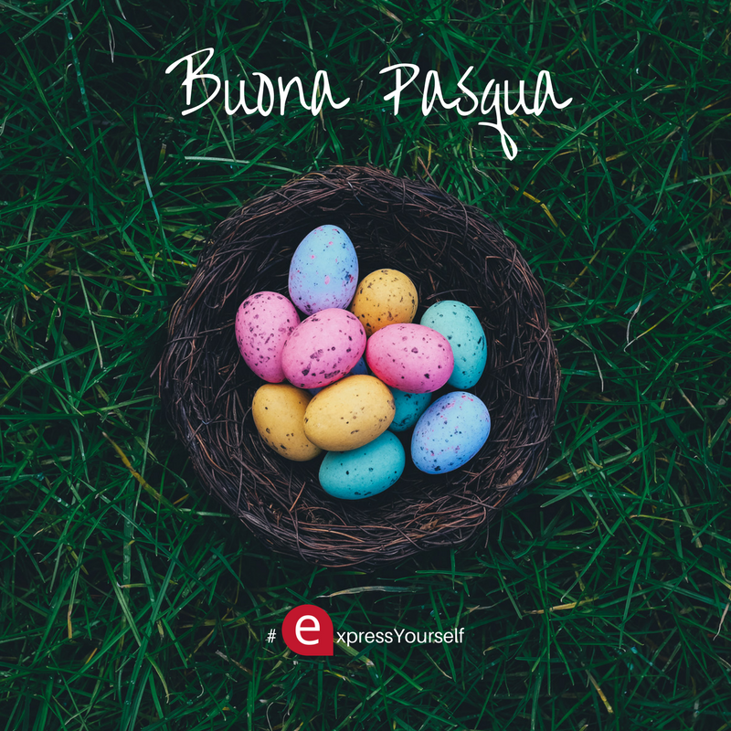 EdeasForYou's tweet photo. Avete mai capito a cosa serve la scadenza sull'uovo di Pasqua? Tanto non arriva MAI a Martedì... 😂   #ExpressYourself 💪  #buonapasqua #edeas https://t.co/JmaaOMR40o
