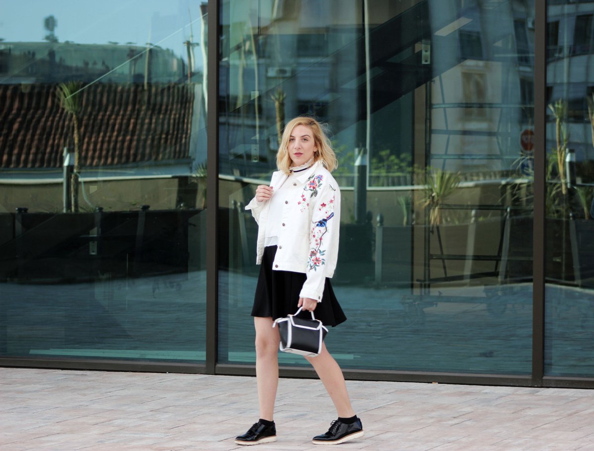 theninebyivana's tweet photo. Check my new post. Jacket is from @BlueVanillaUK  @typehypeblog 

https://t.co/k3JVaYdJYf

#fashionblogger #blogpost #ootd #bloggerswanted https://t.co/FVzEko34Kb