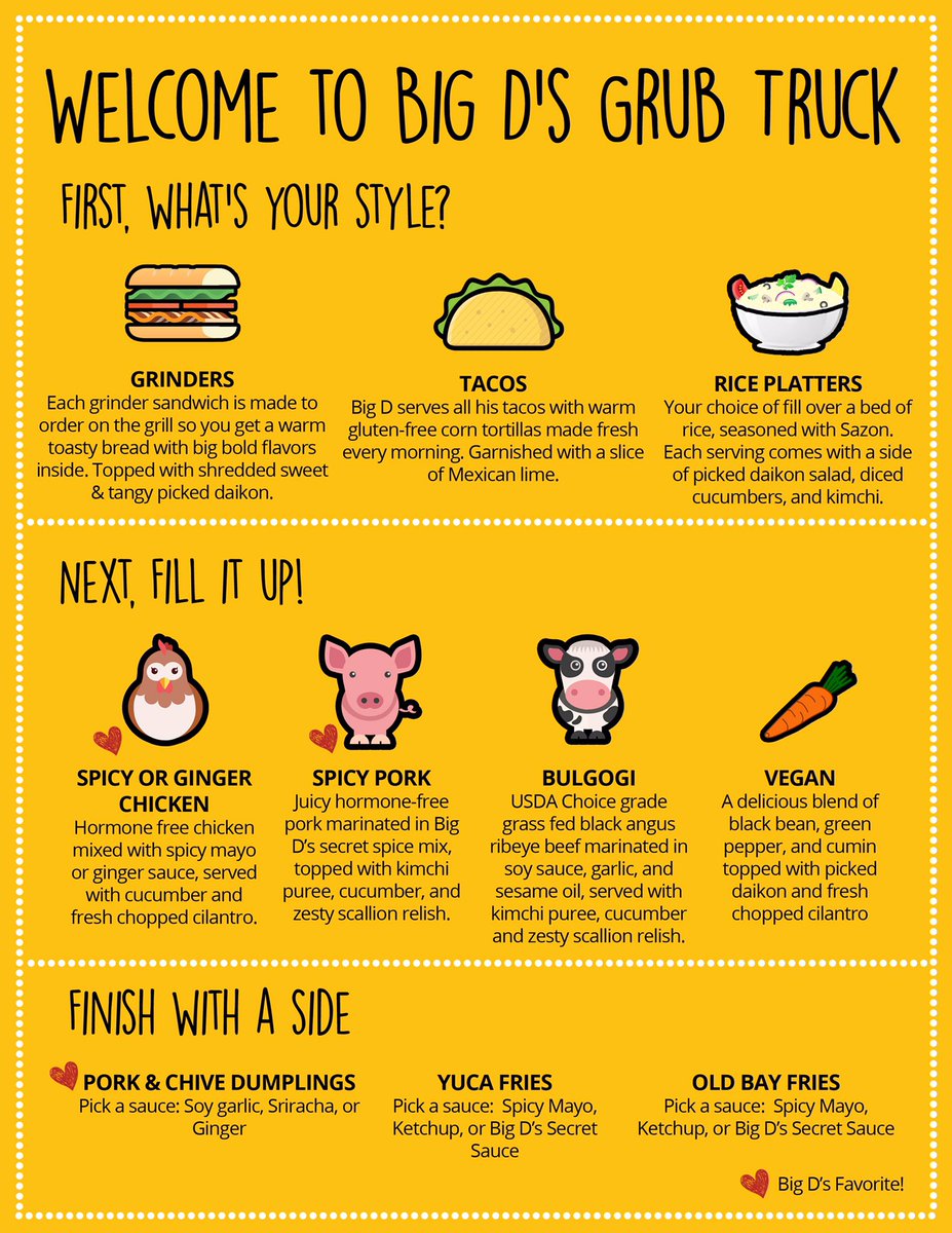 49th Street btwn 6th and 7th Avenue today, 11am to 2:30pm #GoodFriday #TGIF <a href="/midtownlunch/">Midtown Lunch</a>