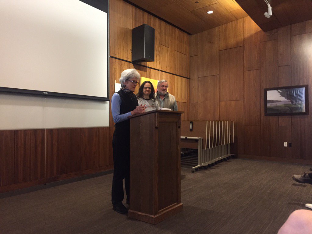 MassClimate's tweet photo. Adele Frank's of @CAN_mass says they started using the toolkit already with the #checklist #MApowerforward https://t.co/ULgEZjTNQF