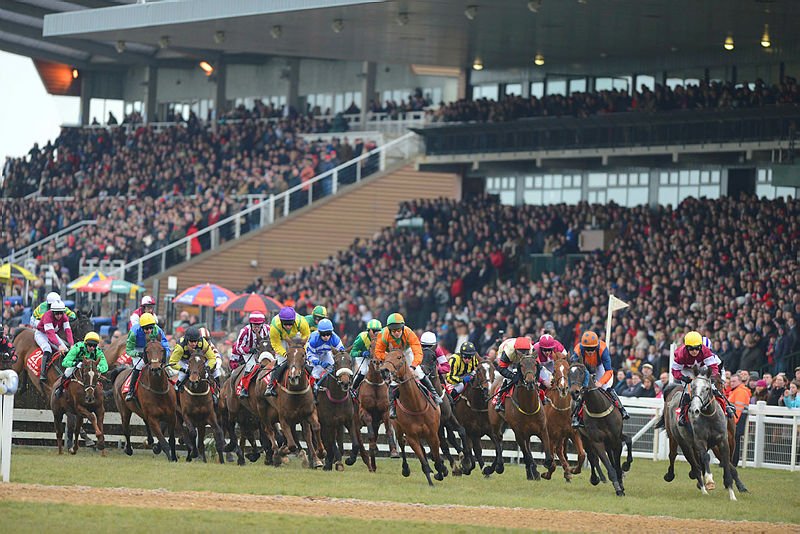 Check out the <a href="/RTEOne/">RTÉ One</a> The Irish Grand National - Chasing a Dream on Monday evening at 6.30pm!