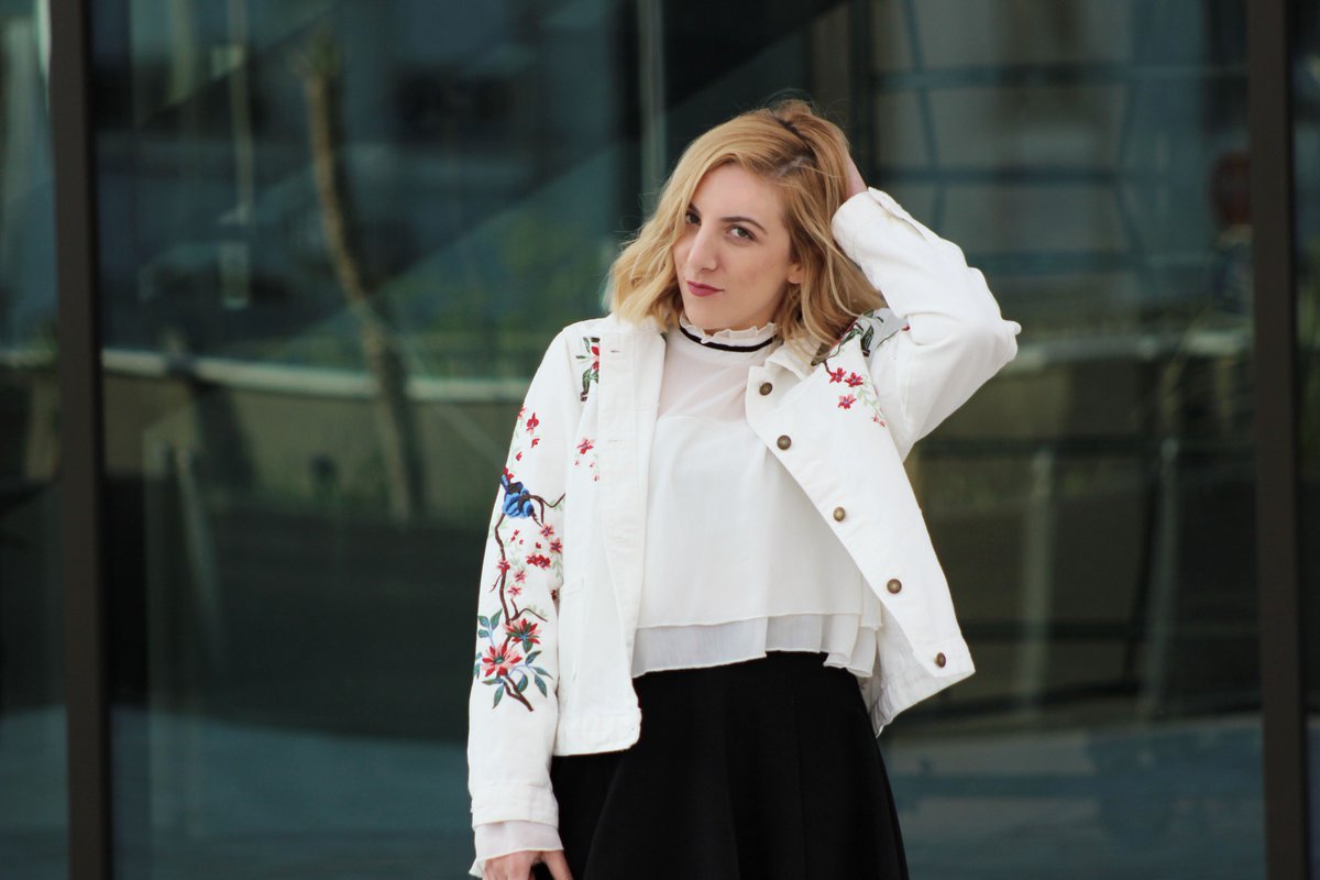 theninebyivana's tweet photo. Check my new post. Jacket is from @BlueVanillaUK  @typehypeblog 

https://t.co/k3JVaYdJYf

#fashionblogger #blogpost #ootd #bloggerswanted https://t.co/FVzEko34Kb
