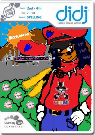 MvmNick's tweet photo. Check out @MvmNick's Leapfrog didj title 4 today's flashback.
#MitchellVanMorgan #Nickelodeon #Leapfrog #Didj #FlashbackFriday #late2000s🐸🎮 https://t.co/9cxoXJS4G1