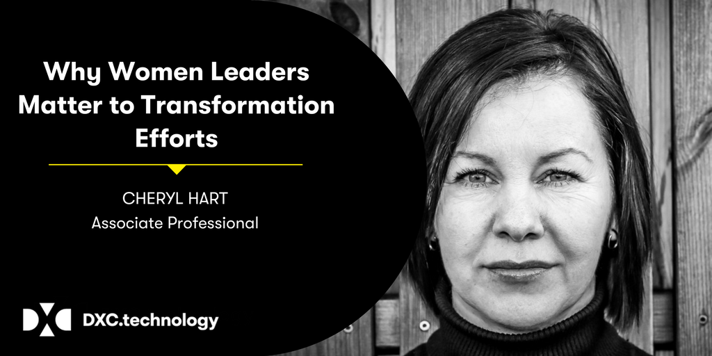 DXCTechnology's tweet photo. Did you know #womeninleadership tend to have THIS important management style? https://t.co/wJM3rlxHAH via @_CatHart #DXCWIL https://t.co/fefG0RetVr