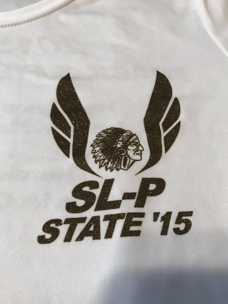 SLPtrack's tweet photo. π₯FLASHBACK FRIDAYπ₯
RT & Follow to win a 2015 #SLPtrack state shirt (size M)
Winner announced Monday! https://t.co/Fmnb9RvkeJ
