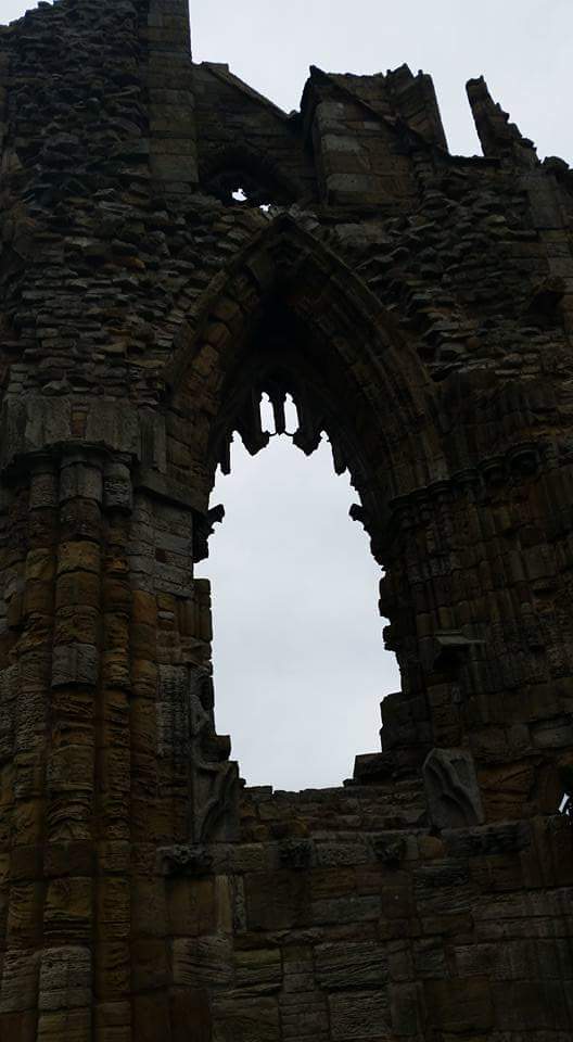 64Fixations's tweet image. Hey @BdoubleO100 I recently went to Whitby Abbey in England and took this picture cause I thought it looked familiar...