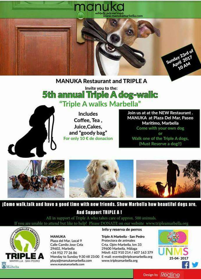 Our next event!!! Who will join us?? More info below: