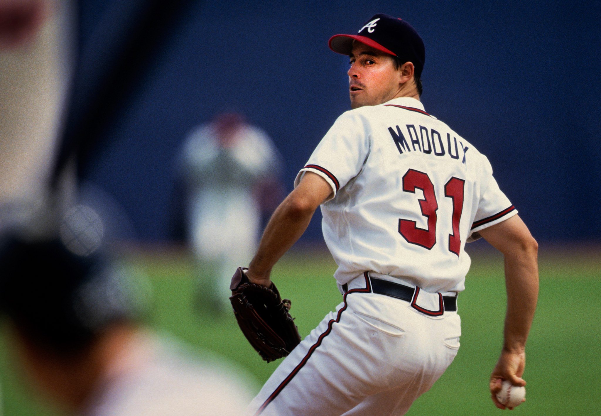 Happy birthday to Hall of Fame pitcher Greg Maddux! 