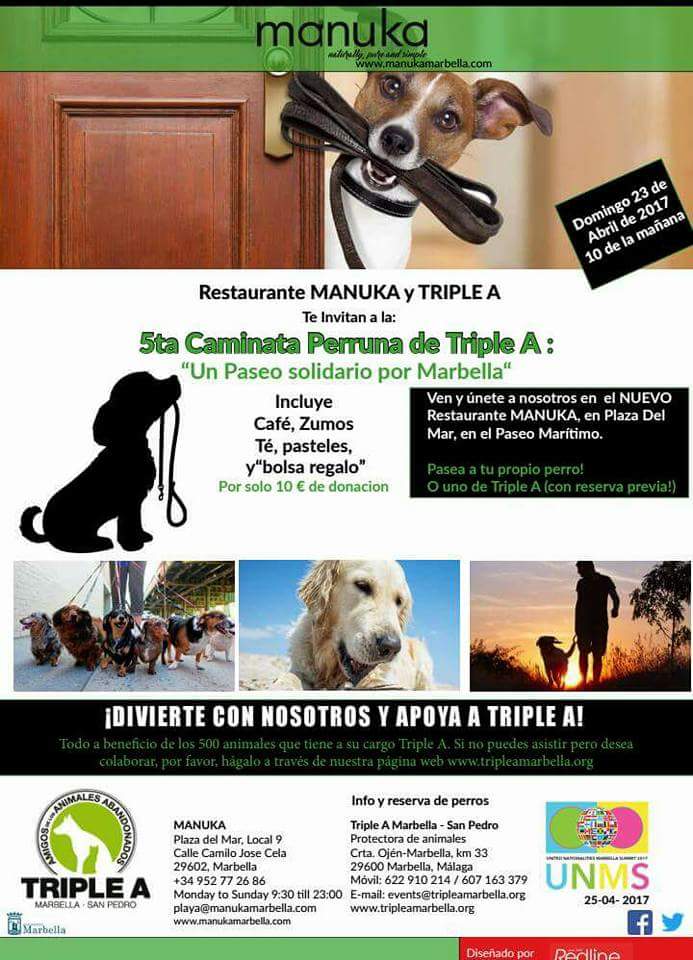 Nuestro próximo evento!!! ¿Quién se anima? Más información abajo: