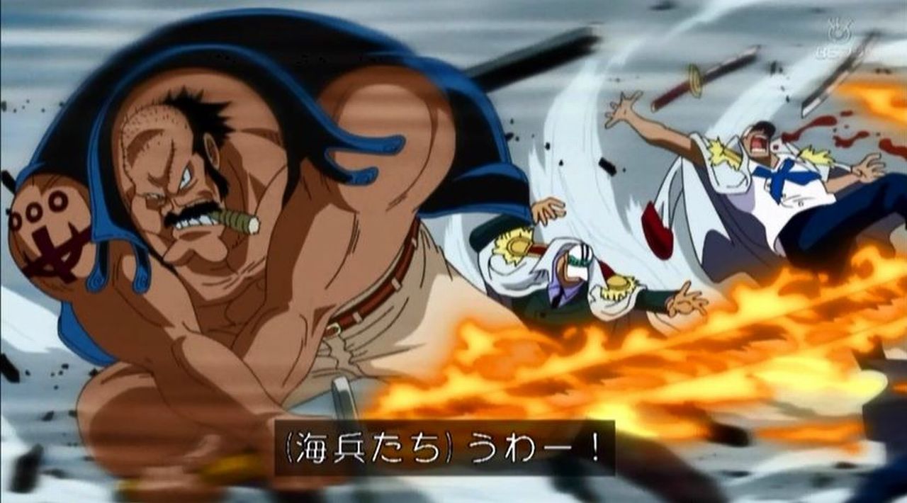 嘲笑のひよこ すすき 在 Twitter 上 本日4月15日は One Piece の白ひげ海賊団15番隊隊長 フォッサの誕生日 おめでとう Onepiece ワンピース フォッサ生誕祭 フォッサ生誕祭17 T Co Beghfzoeuj Twitter