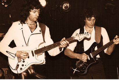 HAPPY BIRTHDAY Ritchie Blackmore!     