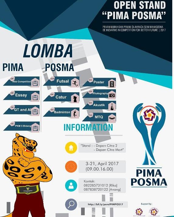 BEM Amikom Jogja tweet media