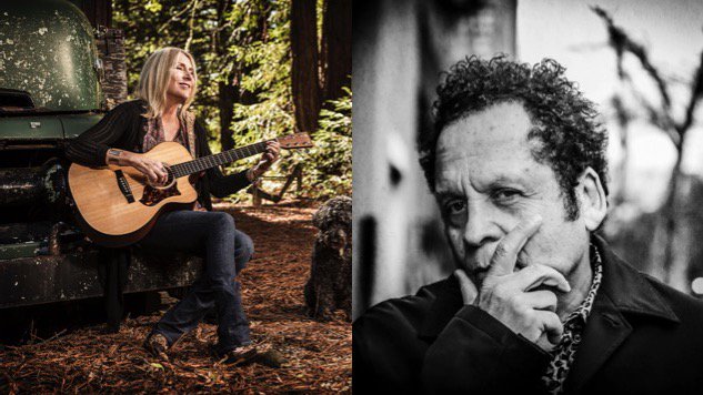 Streaming live from Paste today: <a href="/pegiyoung/">Pegi Young</a>, <a href="/garlandjeffreys/">Garland Jeffreys</a> goo.gl/U1FslP
