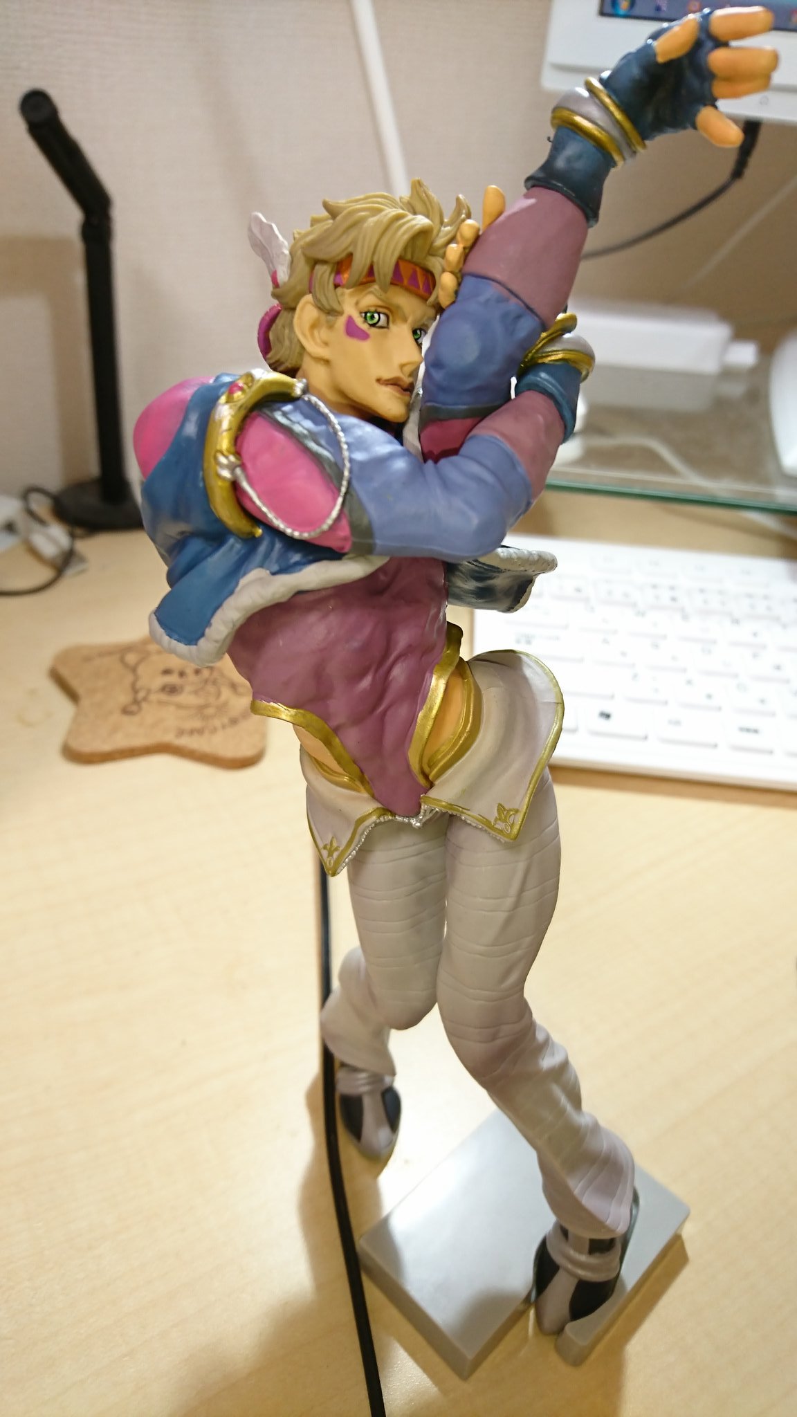 ট ইট র Kuren シーザーフィギュア我が家にご光臨 T Co Mfq4lh91mf ট ইট র