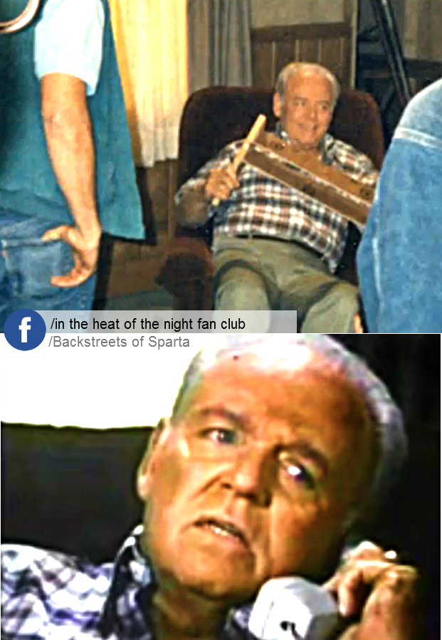 ithotn_fanclub's tweet photo. #OnThisDay Apr 14, '89 #CarrollOConnor returned to the set of #InTheHeatOfTheNight --> https://t.co/nJ5es5qCuE #ThisDayInHistory #GoodFriday https://t.co/fRYK4pK0tF