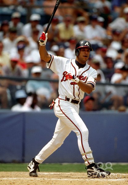 Happy Birthday to David Justice who turns 51 today! 